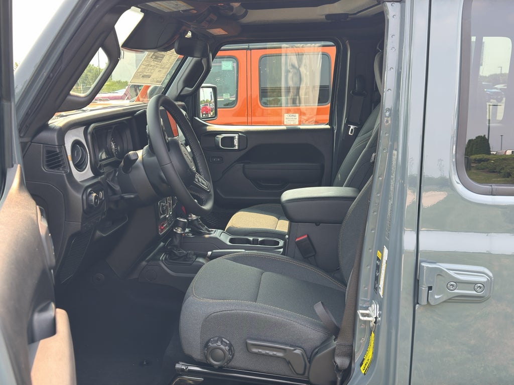 2026 Jeep Wrangler Willys Stryker 35" Xtreme