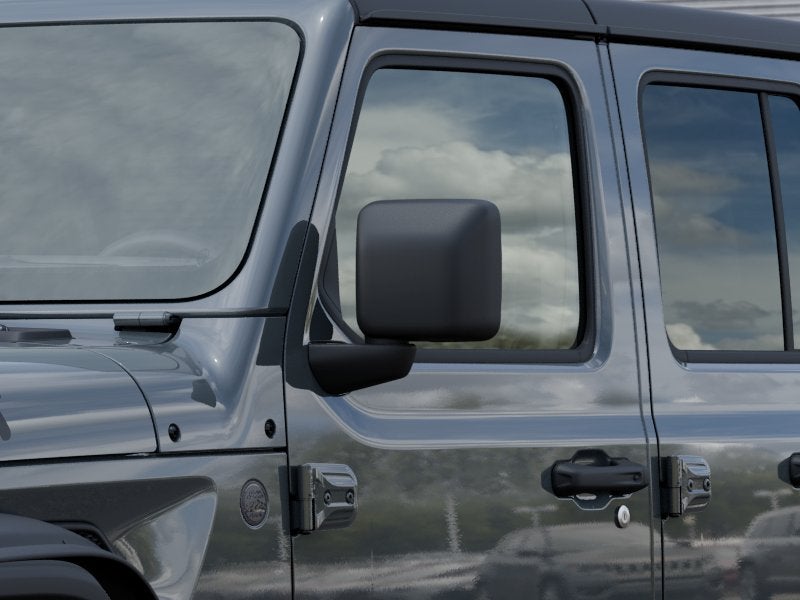2026 Jeep Wrangler Willys Stryker 35" Xtreme