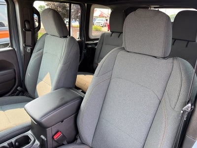 2026 Jeep Wrangler Willys Stryker 35" Xtreme