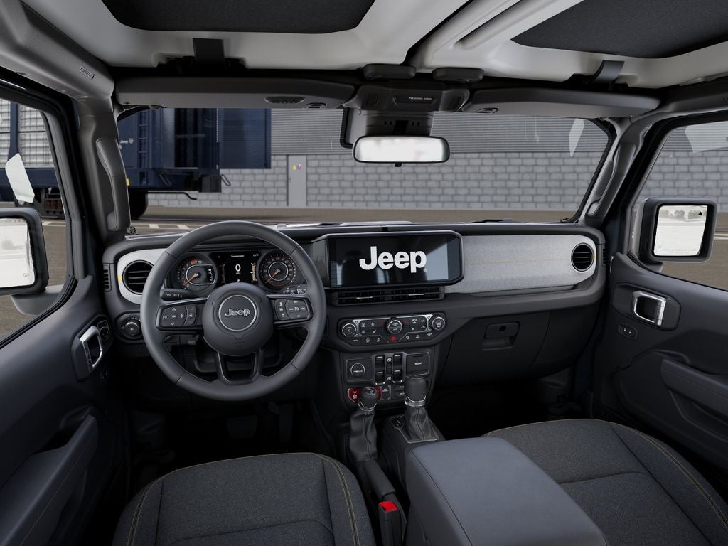 2026 Jeep Wrangler Willys Stryker 35" Xtreme