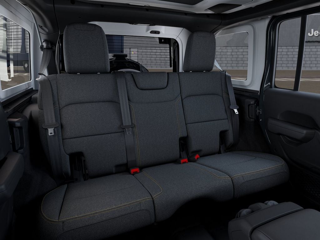 2026 Jeep Wrangler Willys Stryker 35" Xtreme