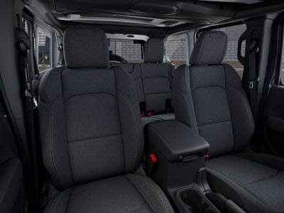 2026 Jeep Wrangler Willys Stryker 35" Xtreme