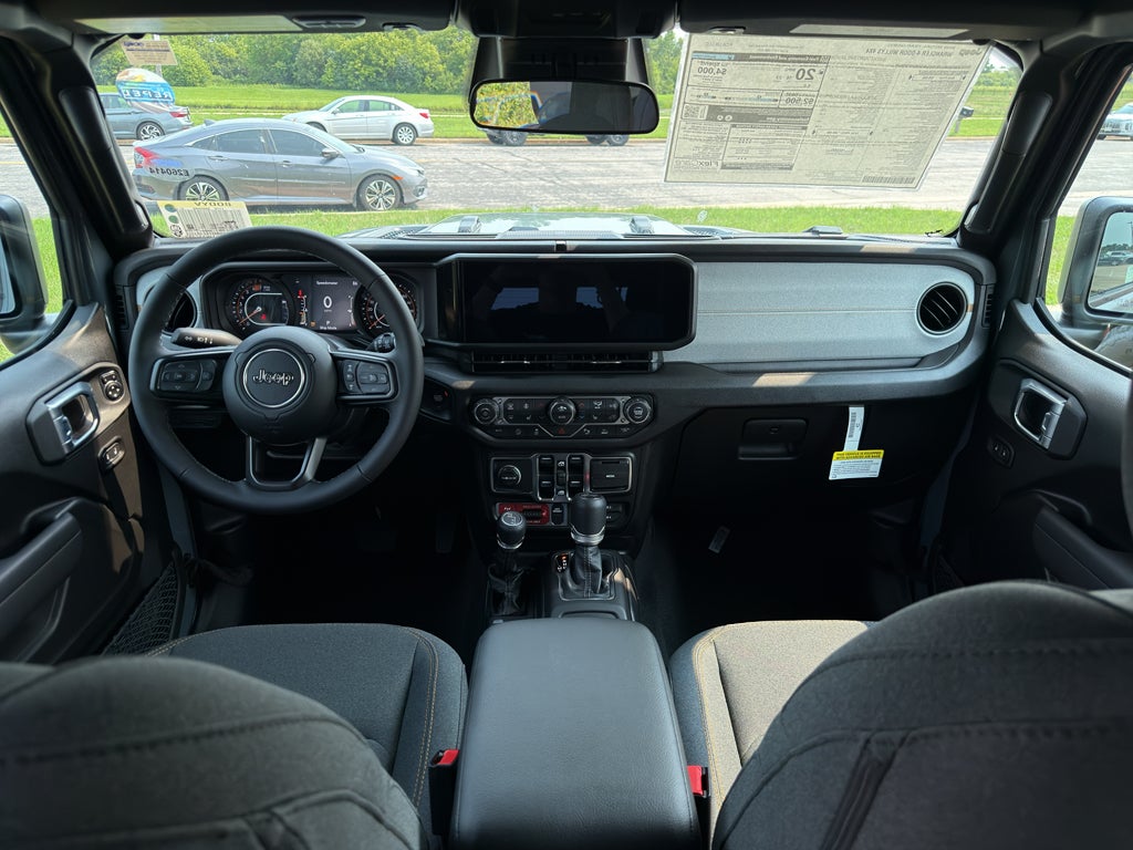 2026 Jeep Wrangler Willys Stryker 35" Xtreme