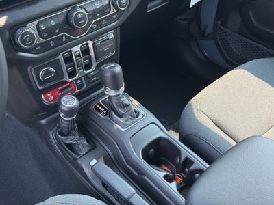 2026 Jeep Wrangler Willys Stryker 35" Xtreme