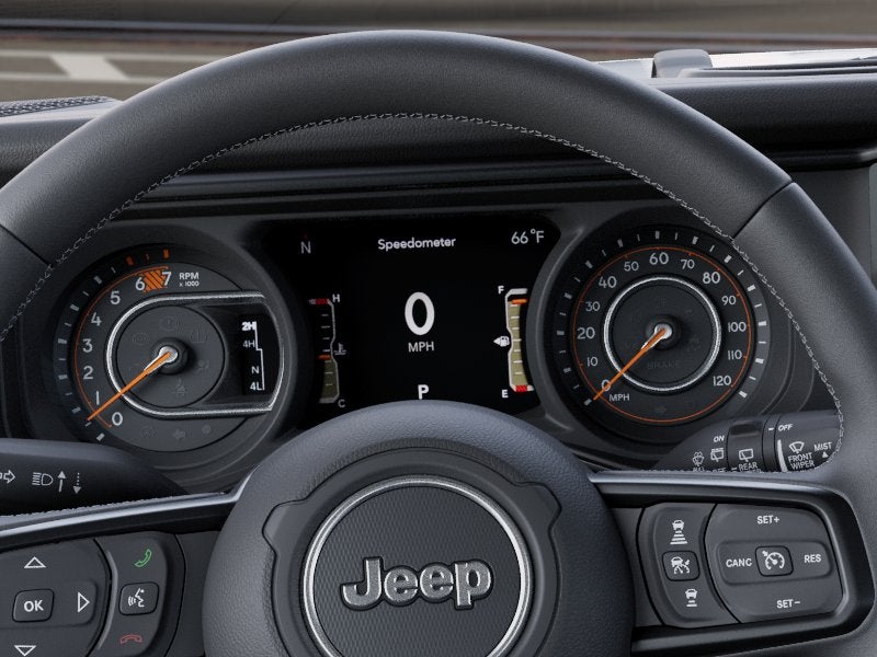 2026 Jeep Wrangler Willys Stryker 35" Xtreme