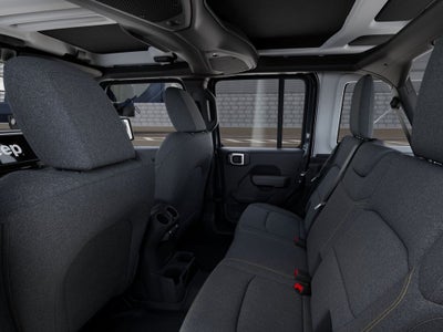 2026 Jeep Wrangler Willys Stryker 35" Xtreme