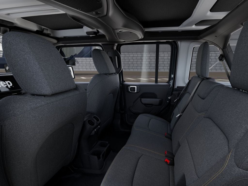 2026 Jeep Wrangler Willys Stryker 35" Xtreme