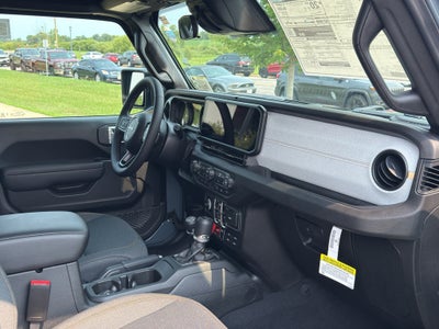 2026 Jeep Wrangler Willys Stryker 35" Xtreme