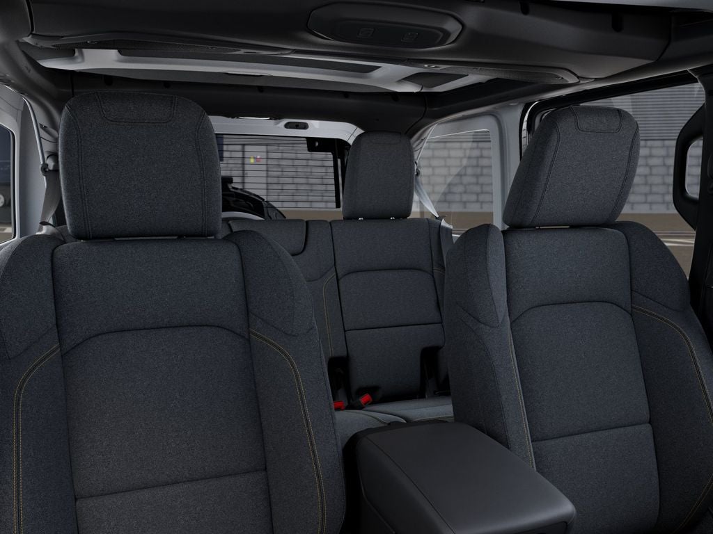 2026 Jeep Wrangler Willys Stryker 35" Xtreme