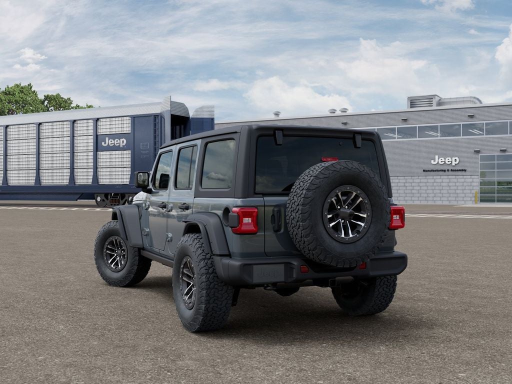 2026 Jeep Wrangler Willys Stryker 35" Xtreme