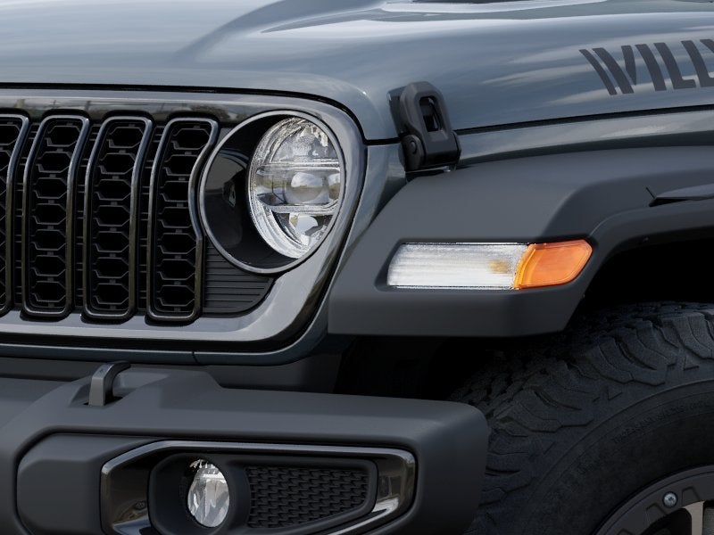 2026 Jeep Wrangler Willys Stryker 35" Xtreme