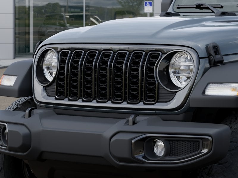 2026 Jeep Wrangler Willys Stryker 35" Xtreme