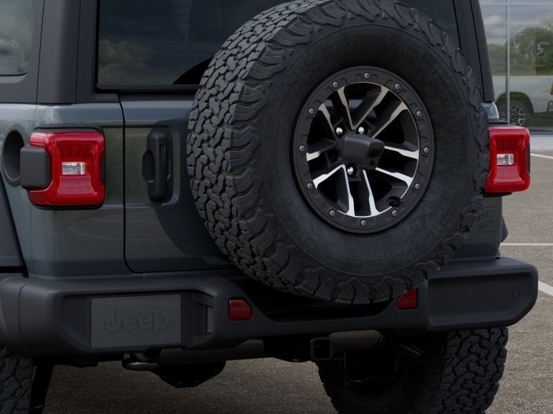 2026 Jeep Wrangler Willys Stryker 35" Xtreme