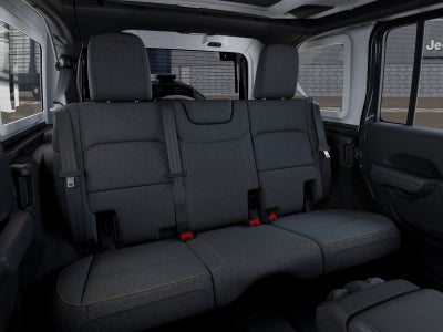2026 Jeep Wrangler Willys Stryker 35" Xtreme