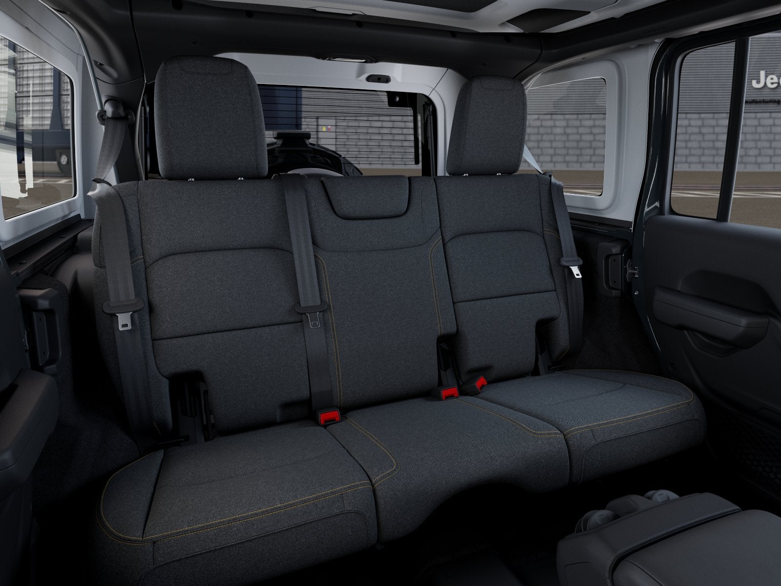 2026 Jeep Wrangler Willys Stryker 35" Xtreme