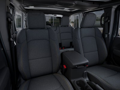 2026 Jeep Wrangler Willys Stryker 35" Xtreme