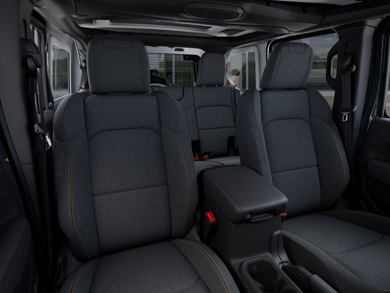 2026 Jeep Wrangler Willys Stryker 35" Xtreme