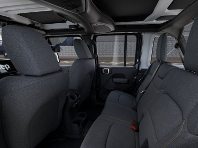 2026 Jeep Wrangler Willys Stryker 35" Xtreme
