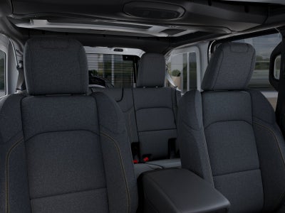 2026 Jeep Wrangler Willys Stryker 35" Xtreme