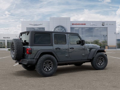2026 Jeep Wrangler Willys Stryker 35" Xtreme