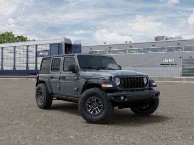 2026 Jeep Wrangler Willys Stryker 35" Xtreme