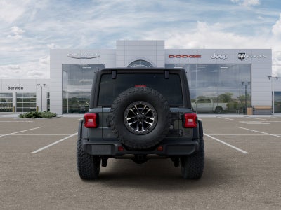 2026 Jeep Wrangler Willys Stryker 35" Xtreme