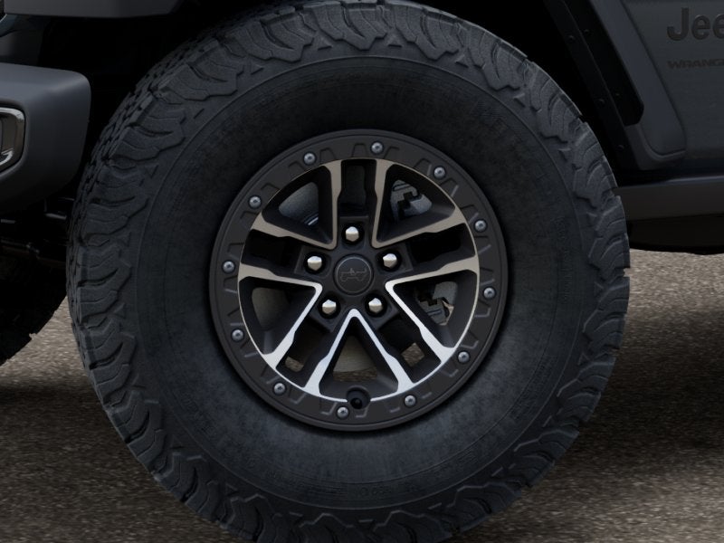 2026 Jeep Wrangler Willys Stryker 35" Xtreme