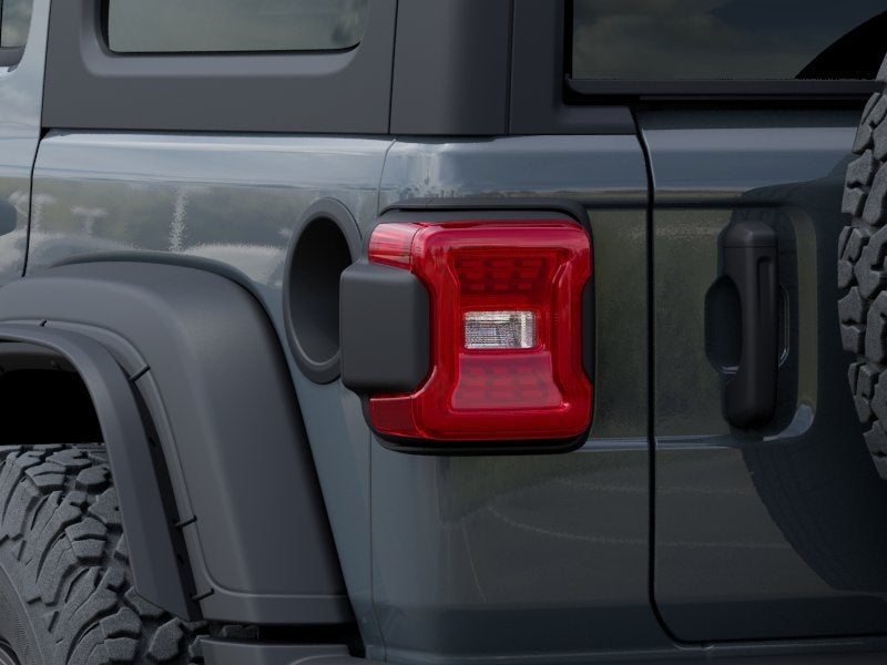 2026 Jeep Wrangler Willys Stryker 35" Xtreme