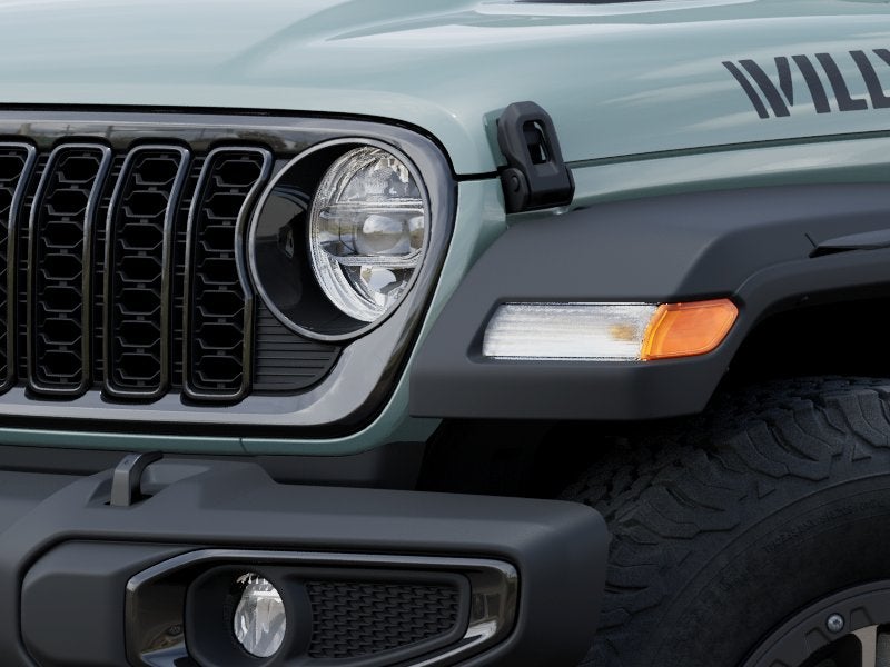 2026 Jeep Wrangler Willys Kingsguard 35" Xtreme
