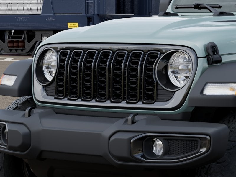 2026 Jeep Wrangler Willys Kingsguard 35" Xtreme