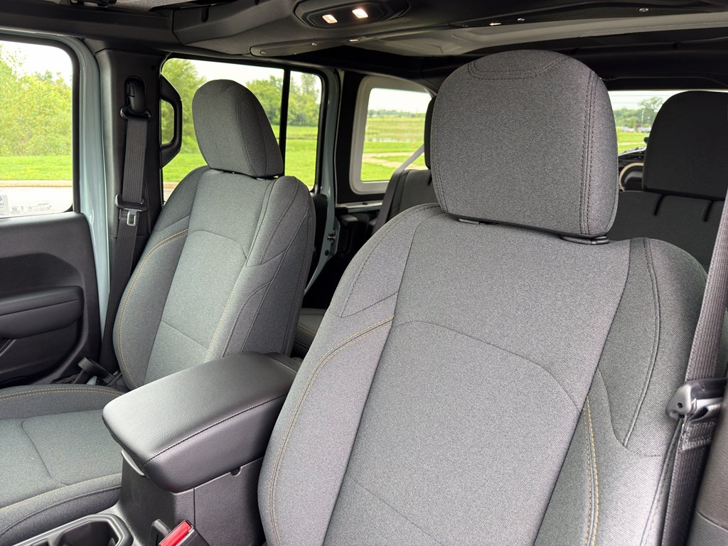 2026 Jeep Wrangler Willys Kingsguard 35" Xtreme
