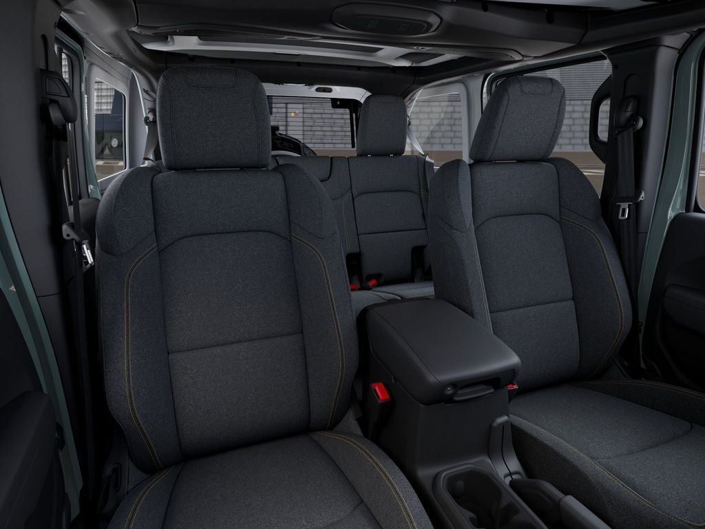 2026 Jeep Wrangler Willys Kingsguard 35" Xtreme