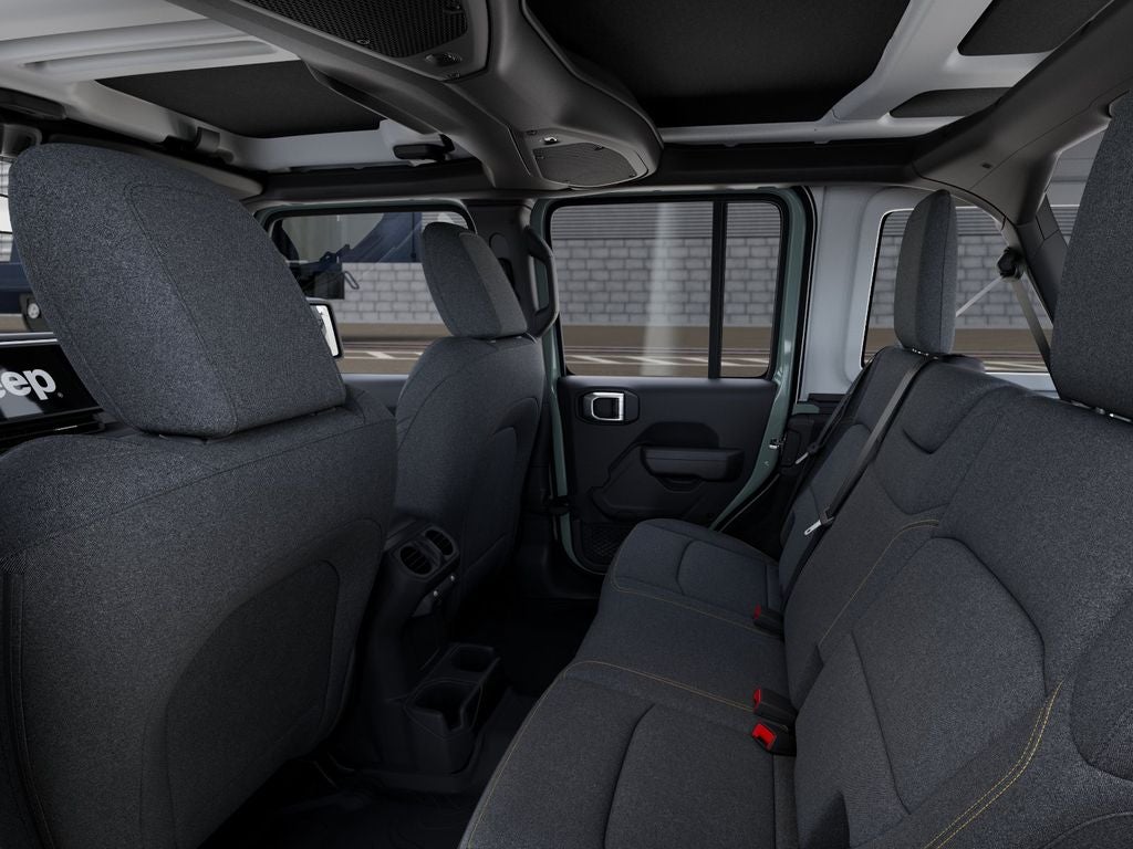 2026 Jeep Wrangler Willys Kingsguard 35" Xtreme