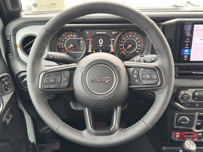 2026 Jeep Wrangler Willys Kingsguard 35" Xtreme