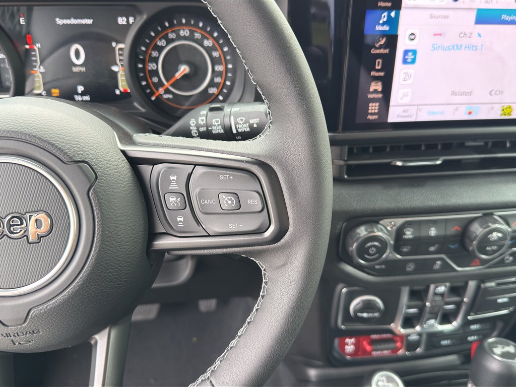 2026 Jeep Wrangler Willys Kingsguard 35" Xtreme