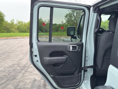 2026 Jeep Wrangler Willys Kingsguard 35" Xtreme