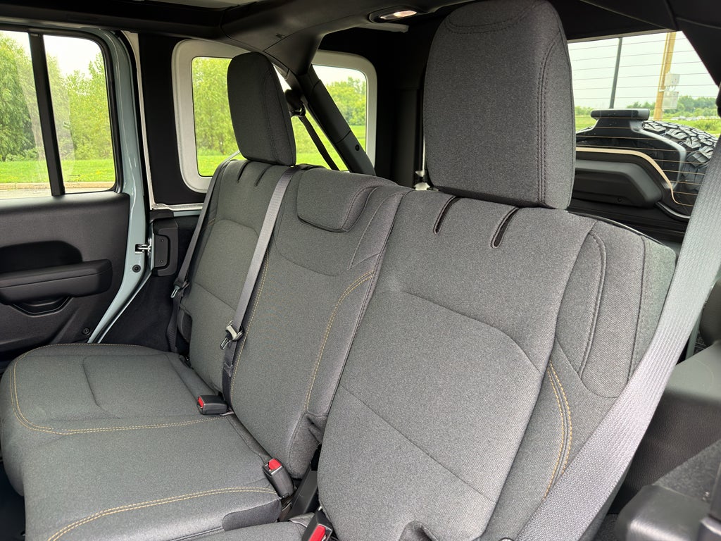 2026 Jeep Wrangler Willys Kingsguard 35" Xtreme
