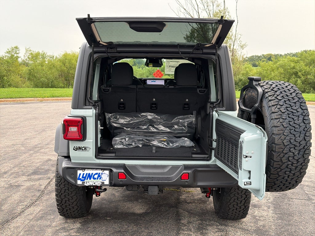 2026 Jeep Wrangler Willys Kingsguard 35" Xtreme