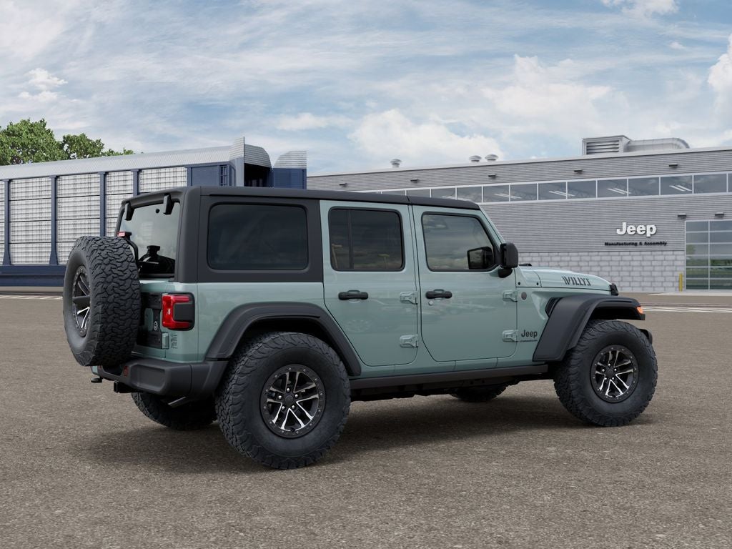2026 Jeep Wrangler Willys Kingsguard 35" Xtreme