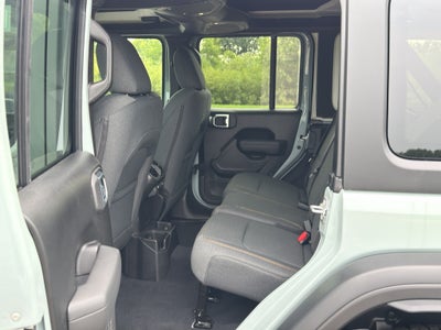 2026 Jeep Wrangler Willys Kingsguard 35" Xtreme