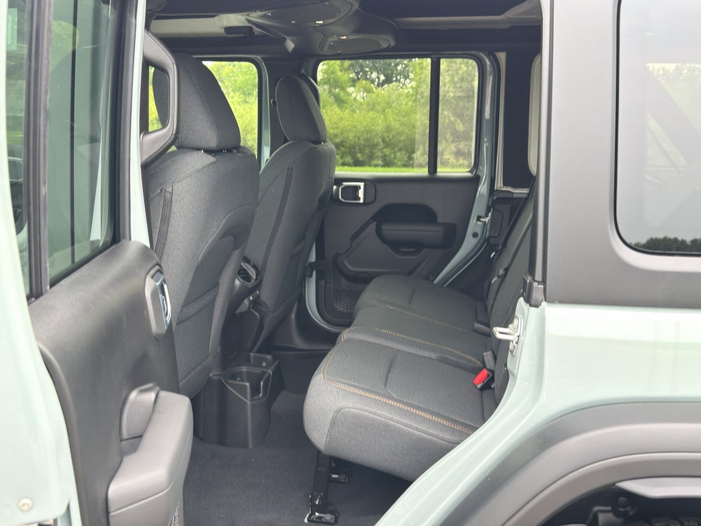 2026 Jeep Wrangler Willys Kingsguard 35" Xtreme