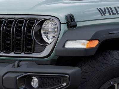 2026 Jeep Wrangler Willys Kingsguard 35" Xtreme