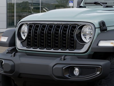 2026 Jeep Wrangler Willys Kingsguard 35" Xtreme
