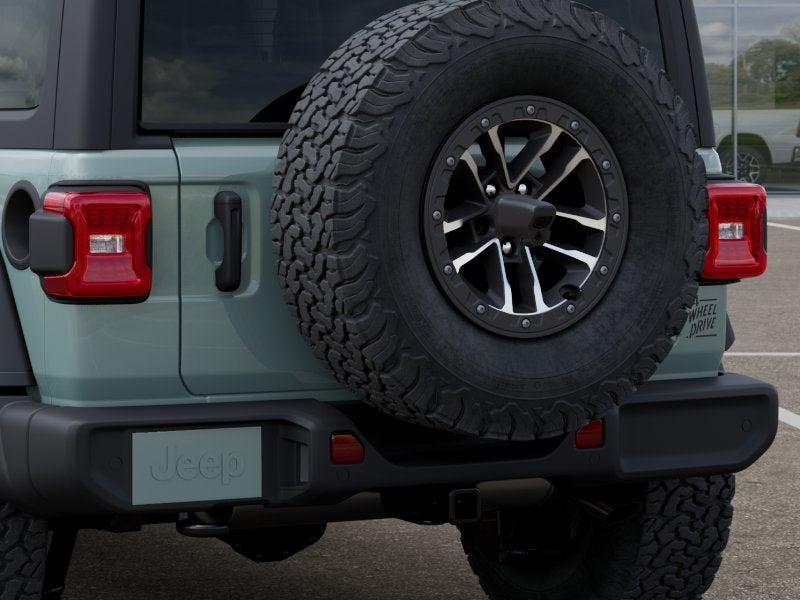 2026 Jeep Wrangler Willys Kingsguard 35" Xtreme