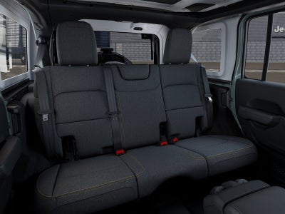 2026 Jeep Wrangler Willys Kingsguard 35" Xtreme