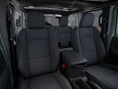 2026 Jeep Wrangler Willys Kingsguard 35" Xtreme