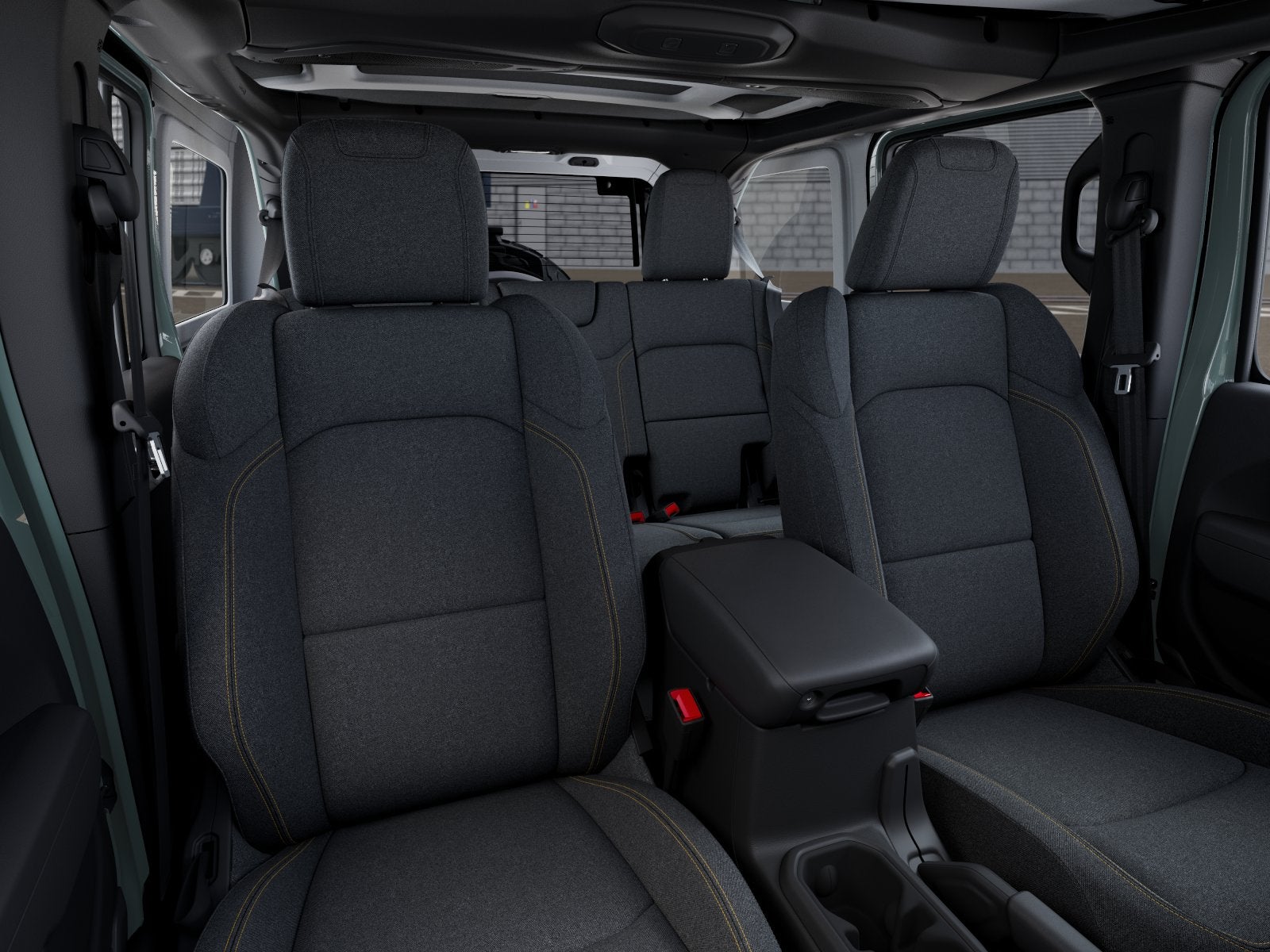 2026 Jeep Wrangler Willys Kingsguard 35" Xtreme