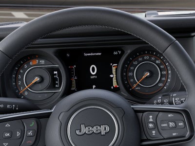 2026 Jeep Wrangler Willys Kingsguard 35" Xtreme
