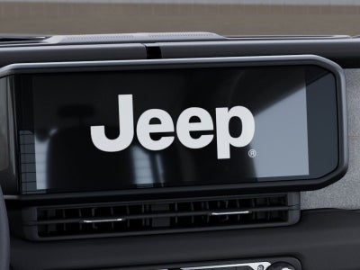 2026 Jeep Wrangler Willys Kingsguard 35" Xtreme