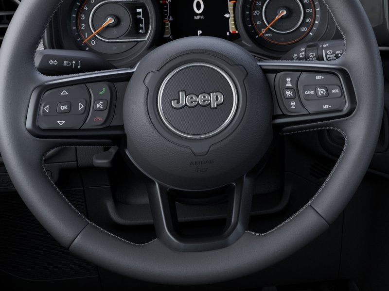 2026 Jeep Wrangler Willys Kingsguard 35" Xtreme